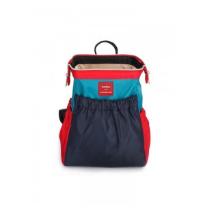 KnK ISA Mini Backpack- Tricolour